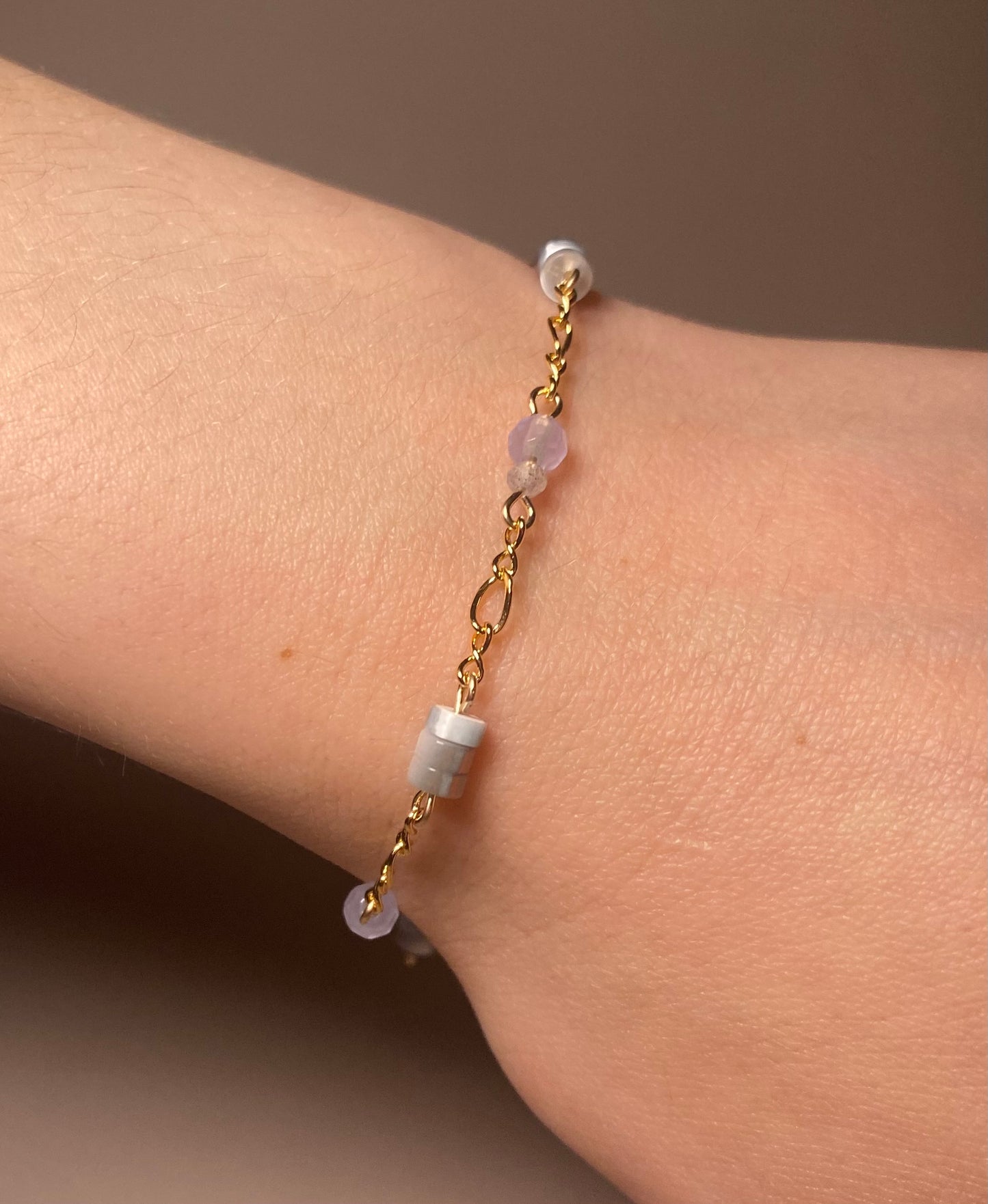 Stacey Chain Bracelet