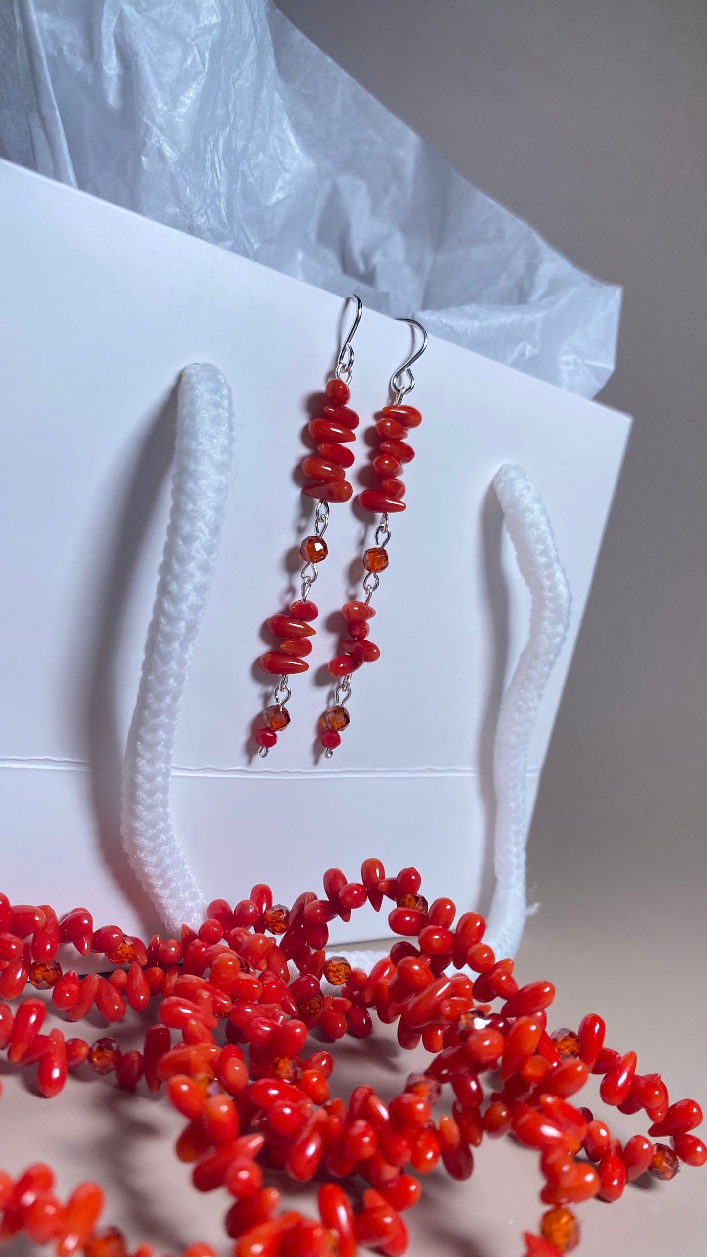 Bebe Earrings
