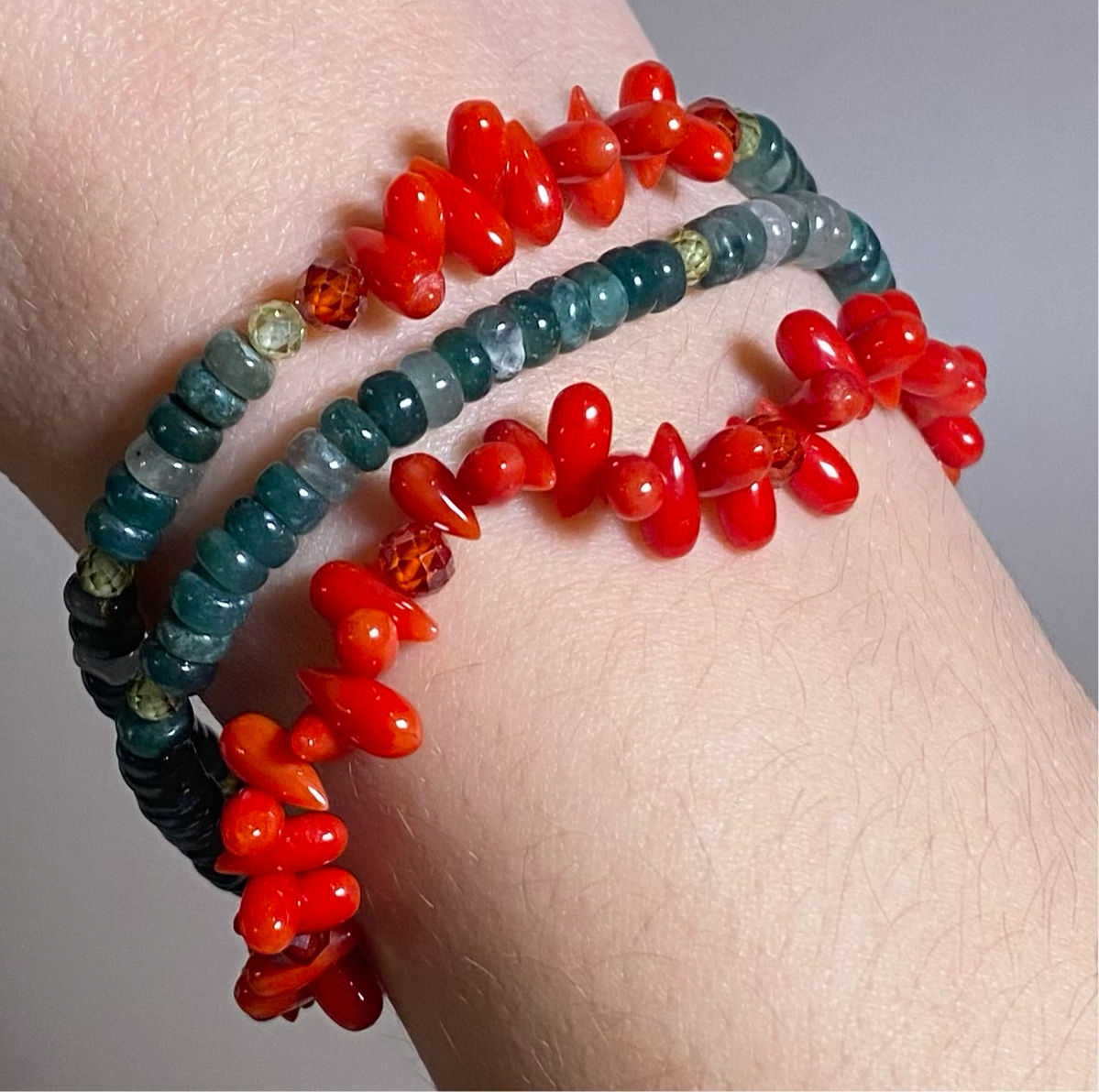 Holly Jolly Bracelet
