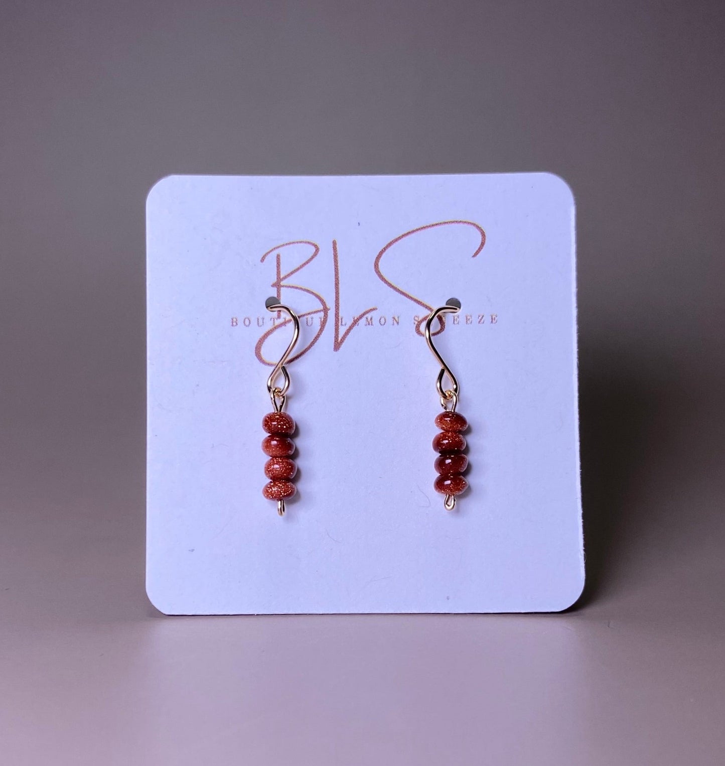 Ally Earrings