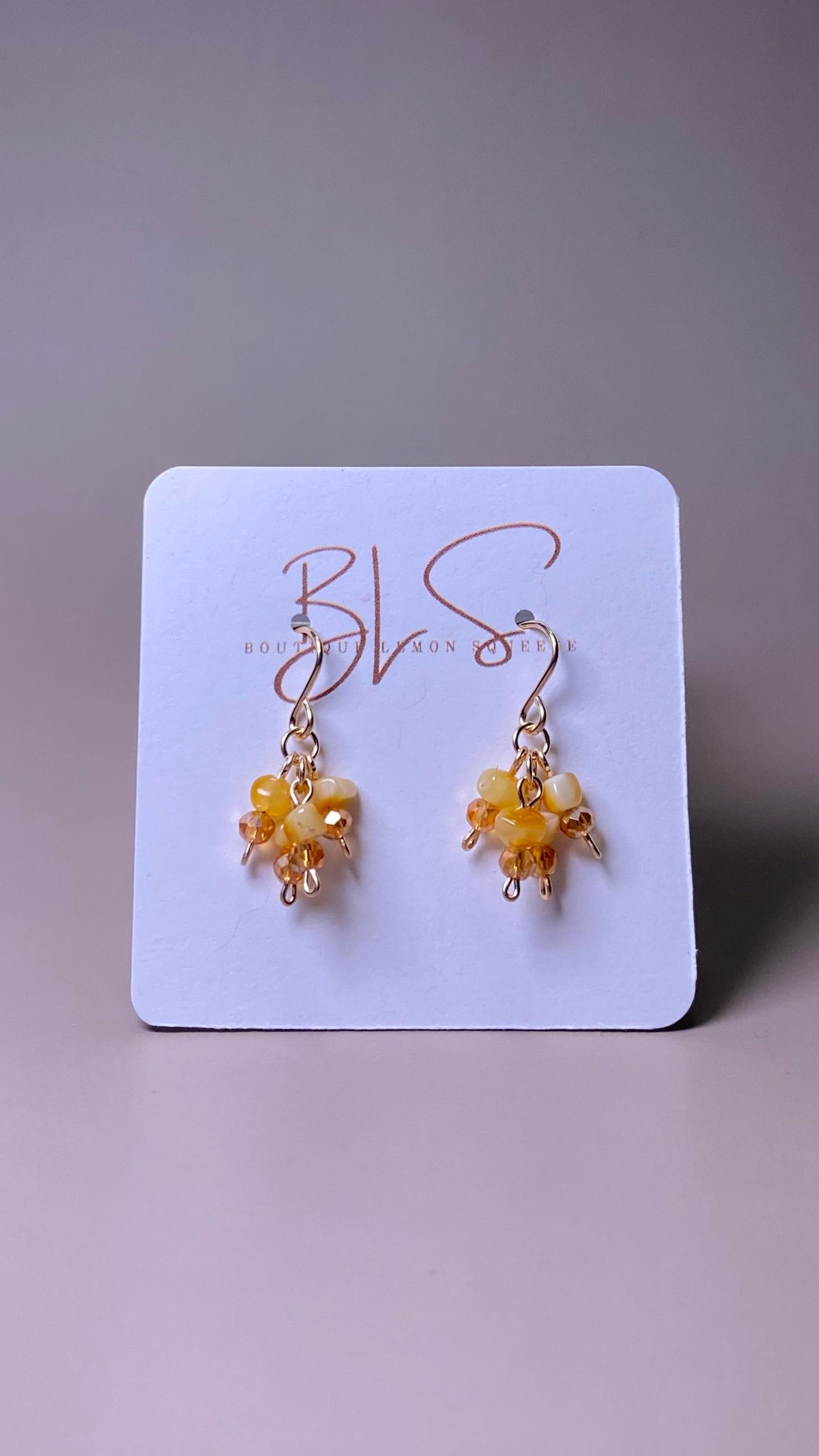 Ava Earrings