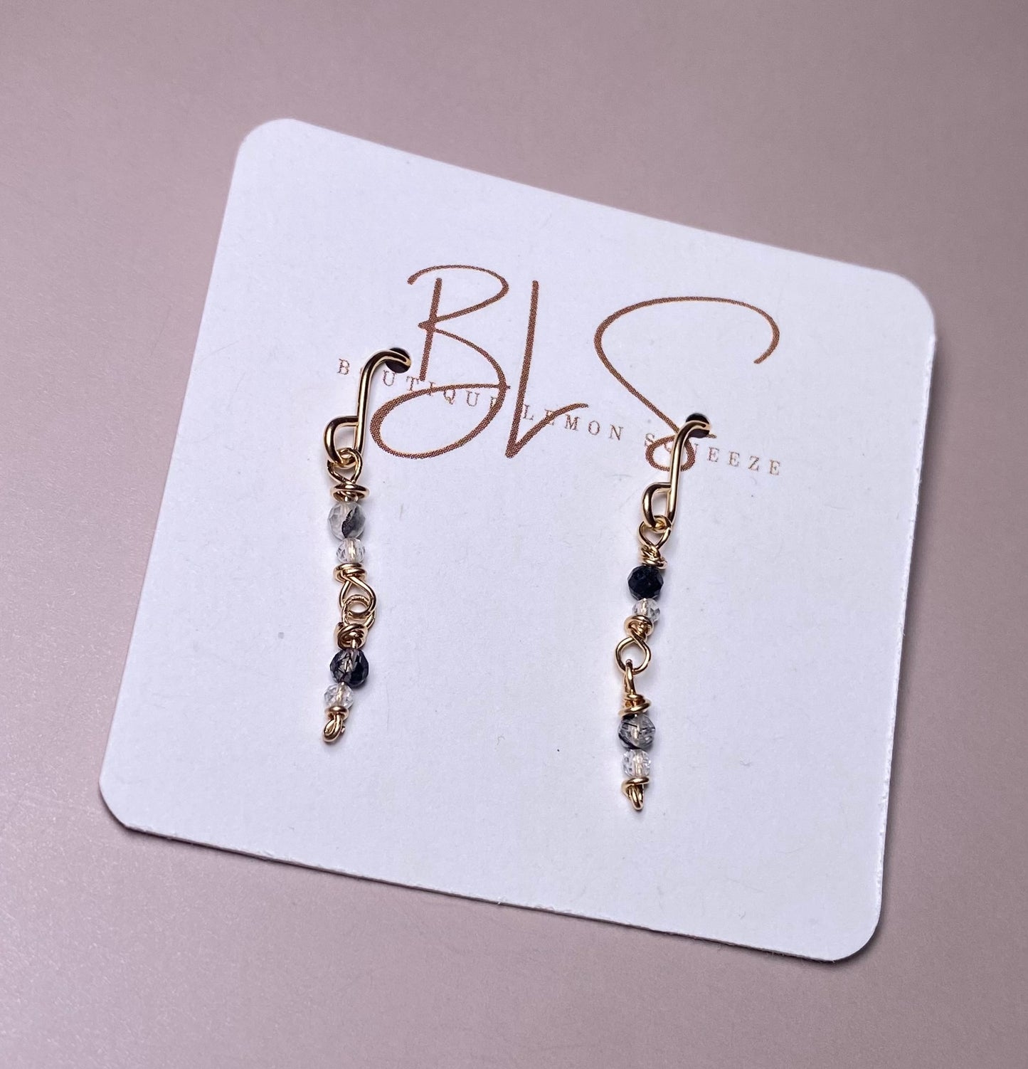 Ashley Earrings