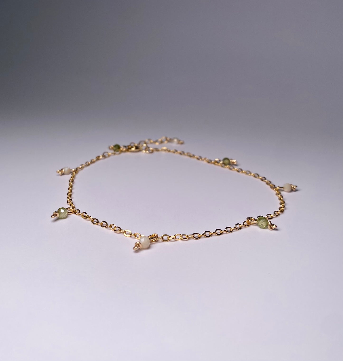 Fran Anklet