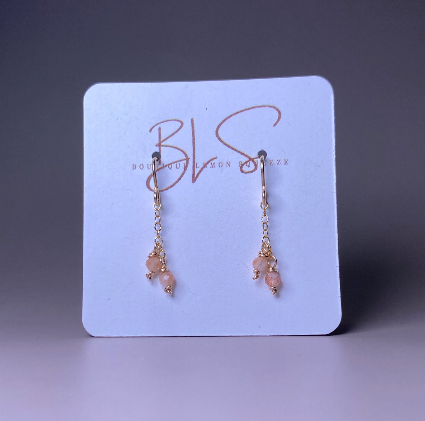 Fran Earrings