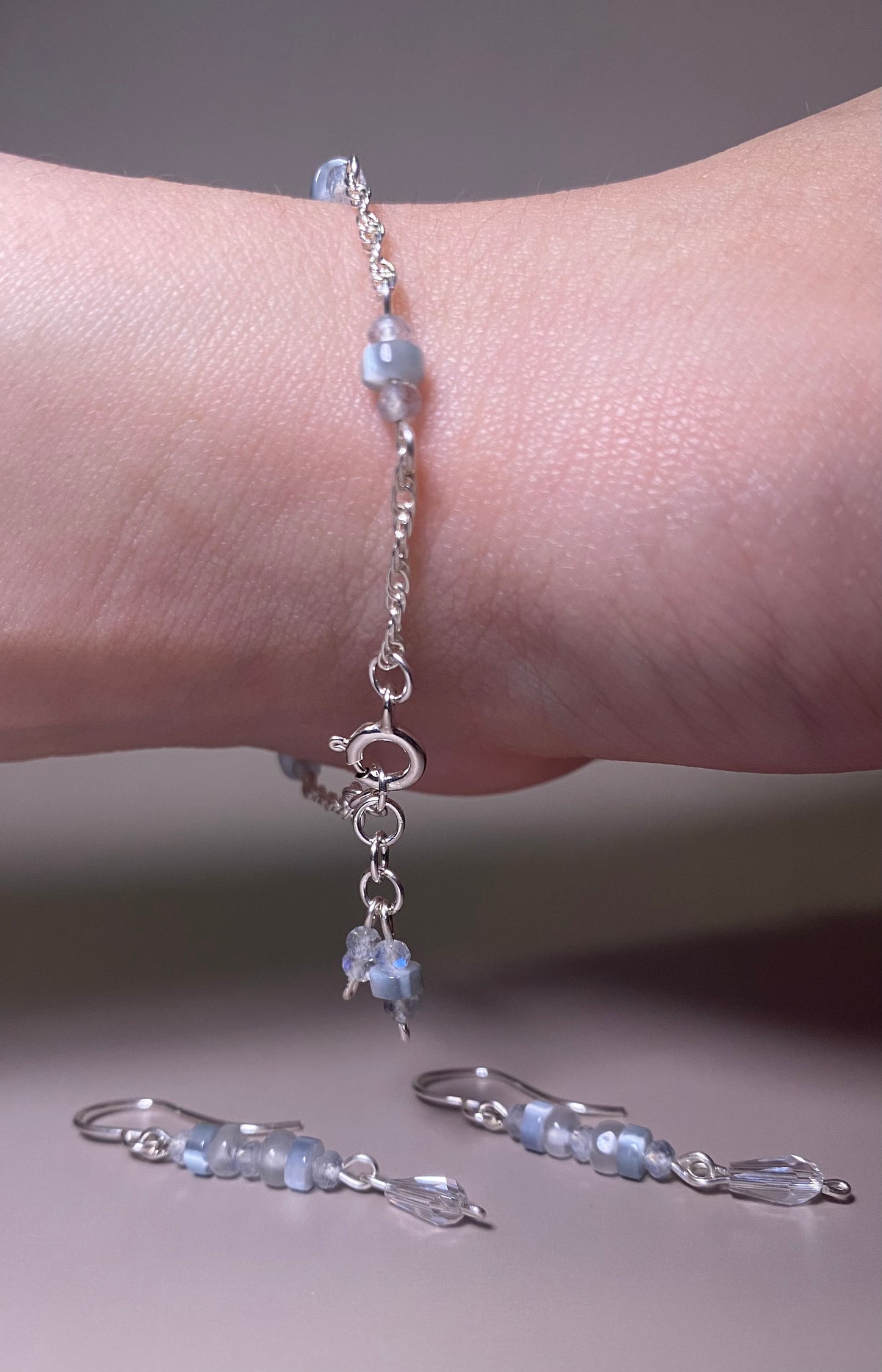 Elise’s Sister Chain Bracelet