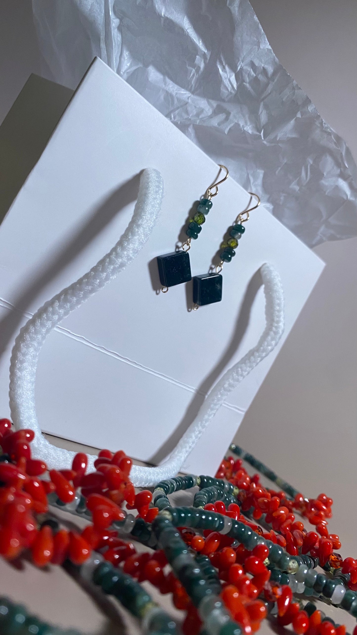 Holly Earrings