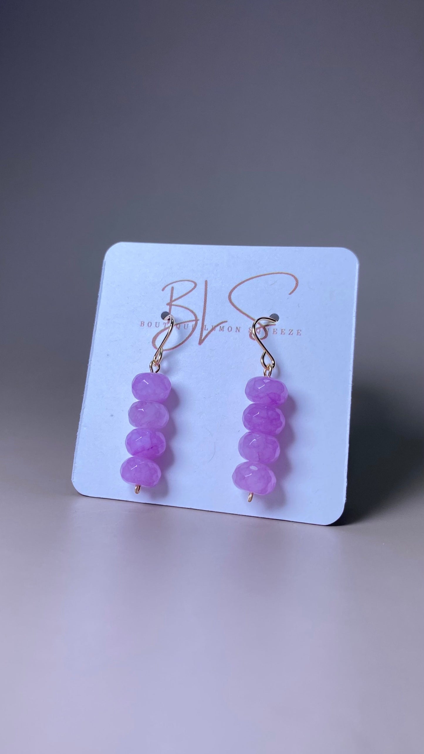 Abby Earrings