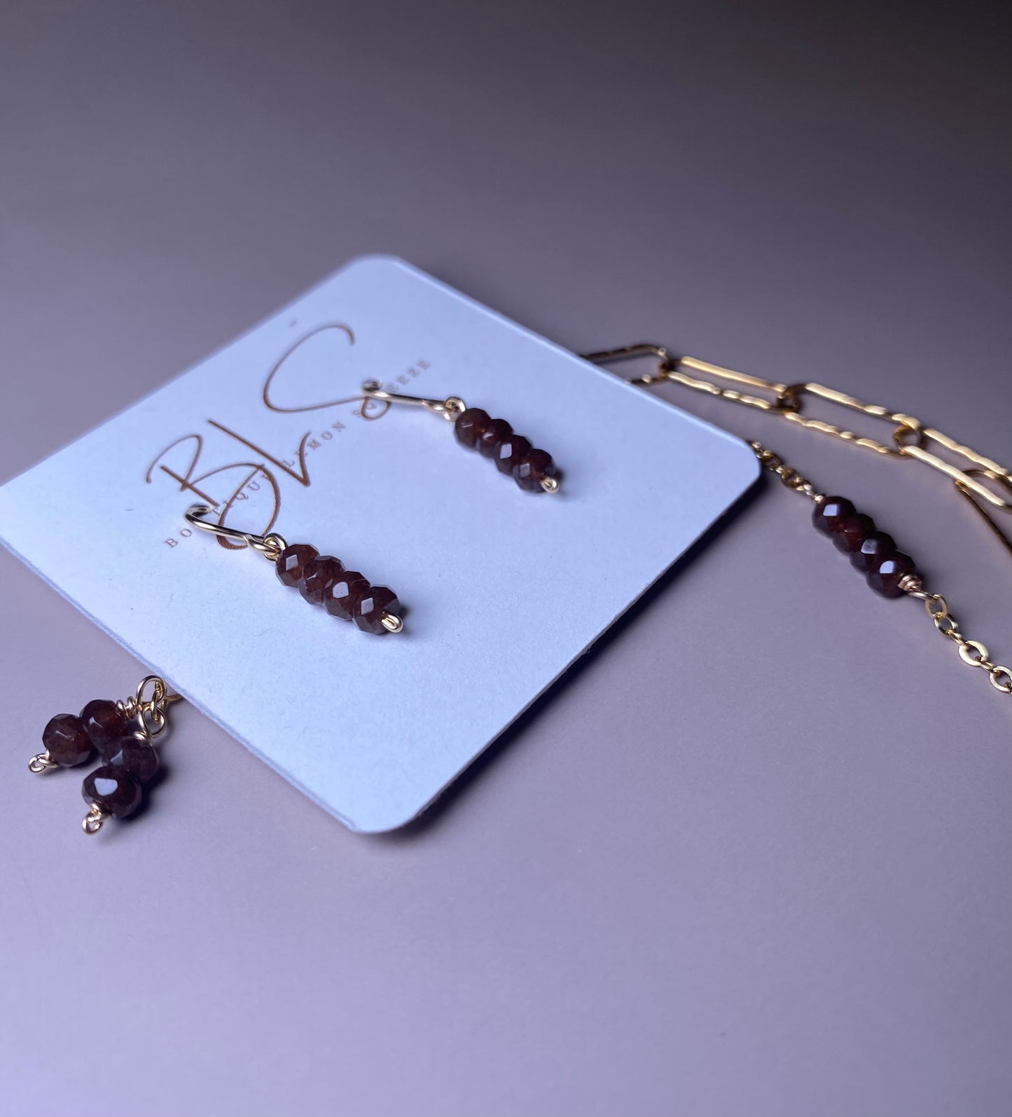 Savanah Earrings