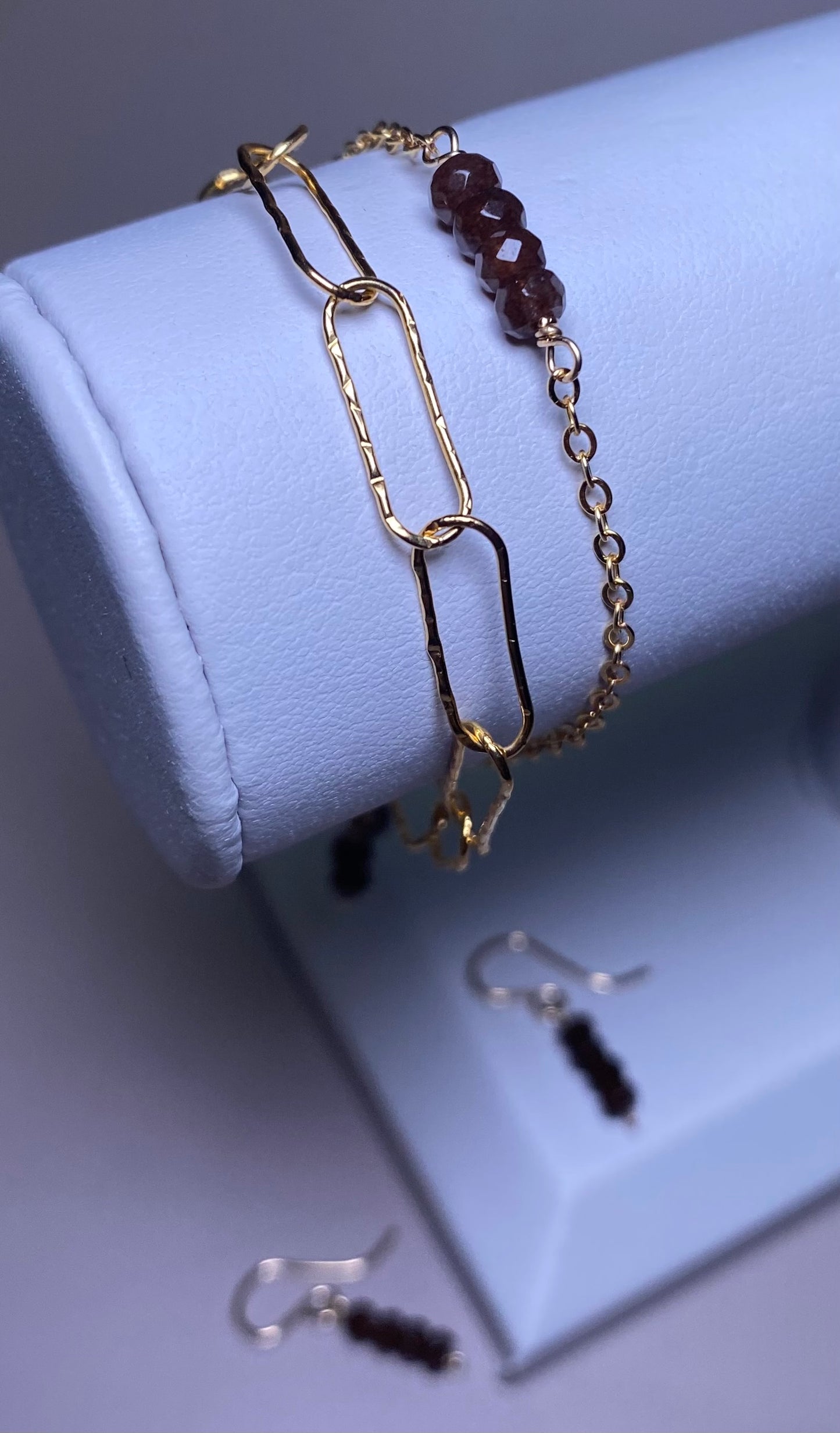 Savanah Double Chain Bracelet