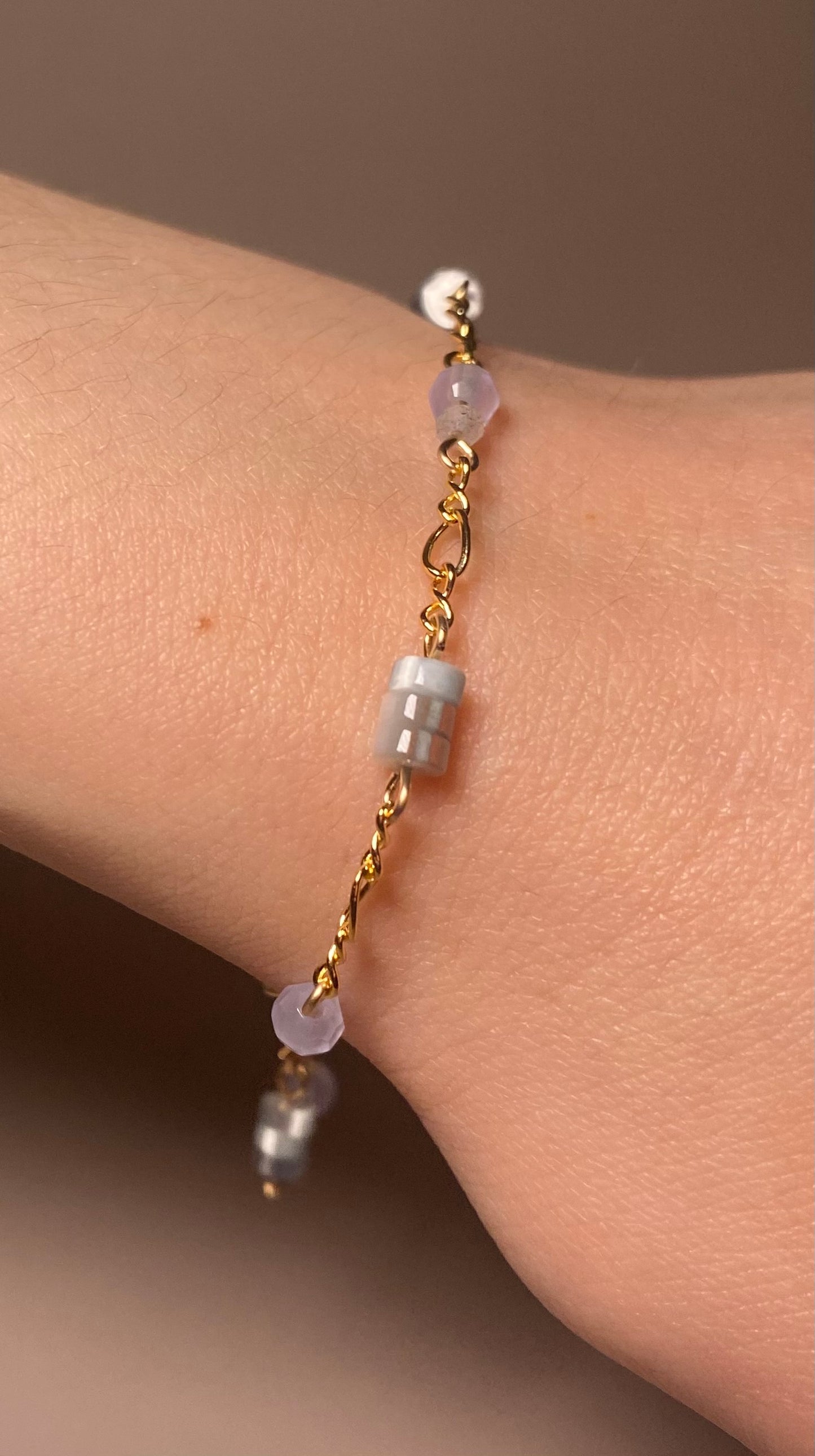 Stacey Chain Bracelet