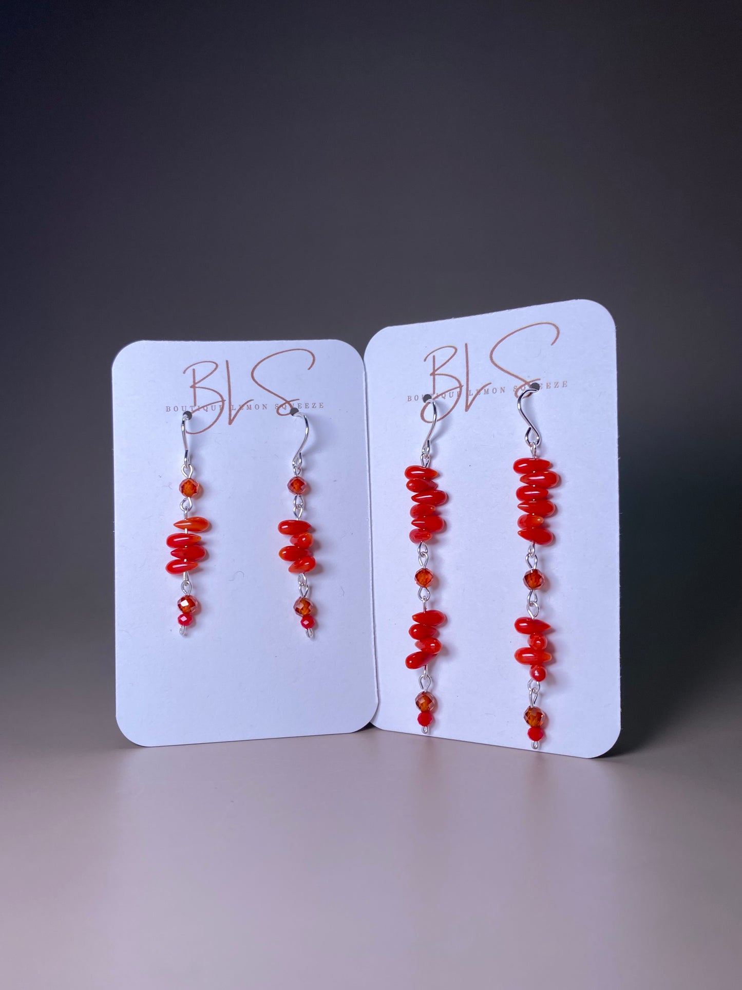 Bebe Earrings