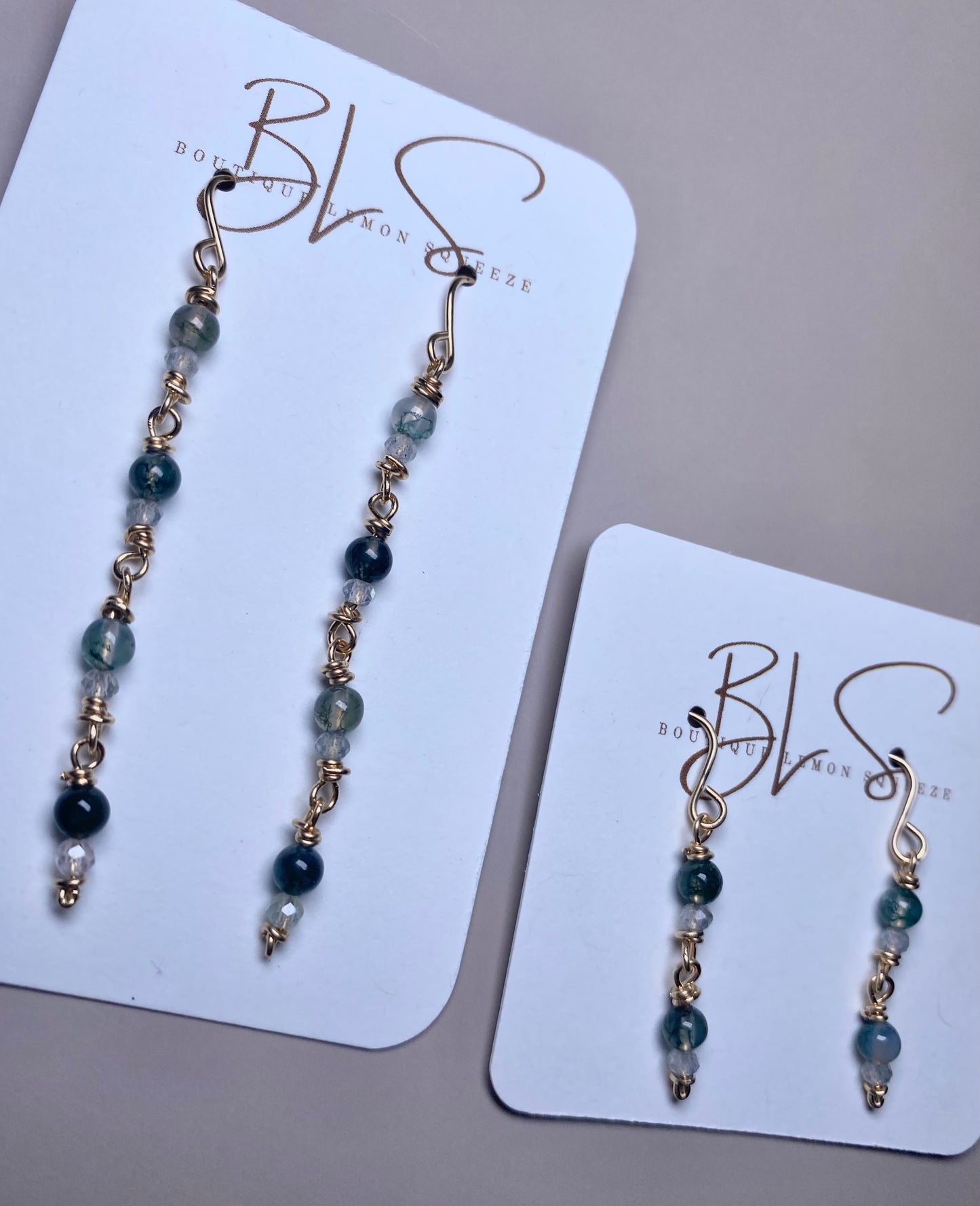 Amelia Earrings