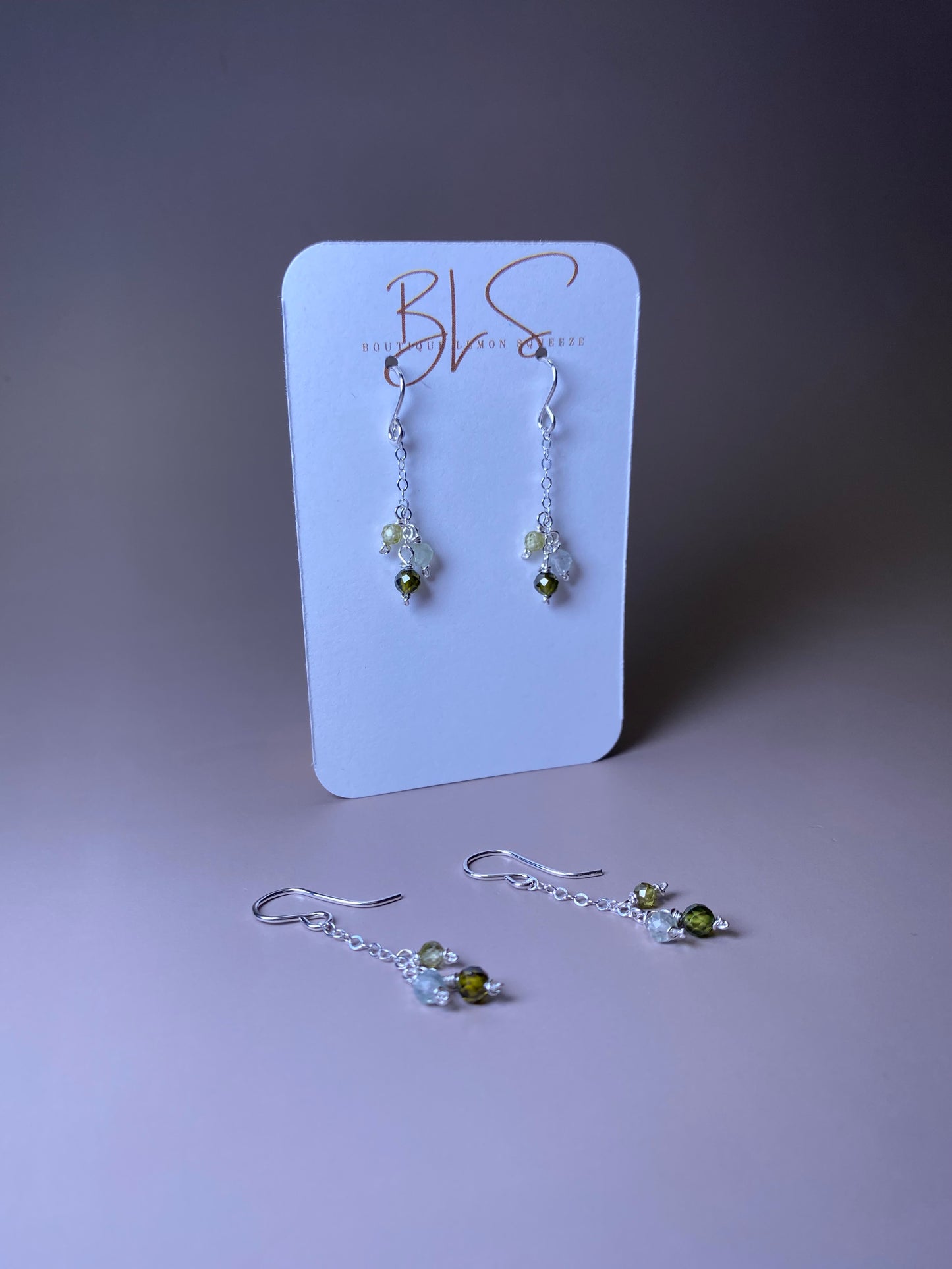 Elizabeth Earrings