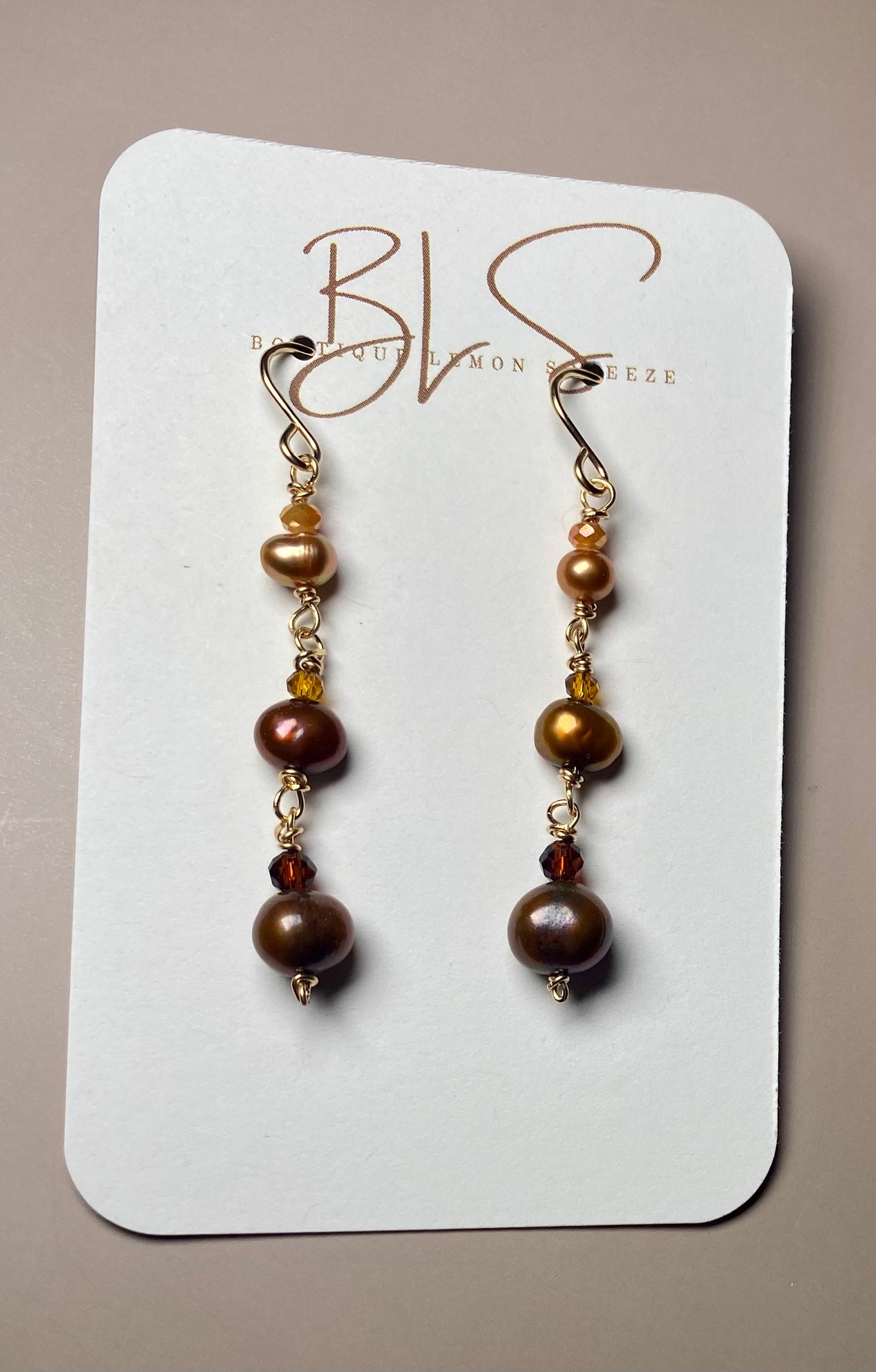 Harriet Earrings
