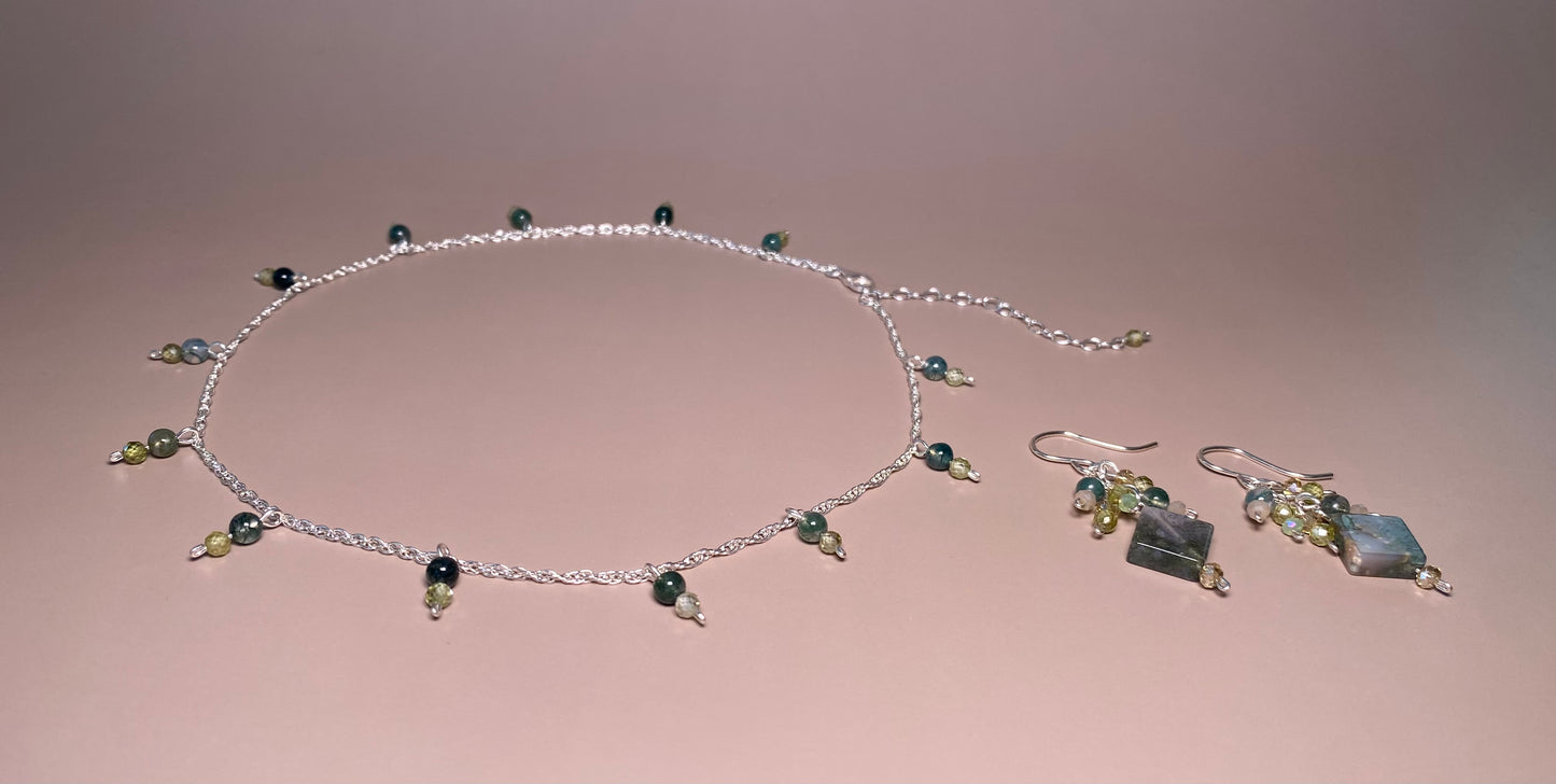 Amber Necklace