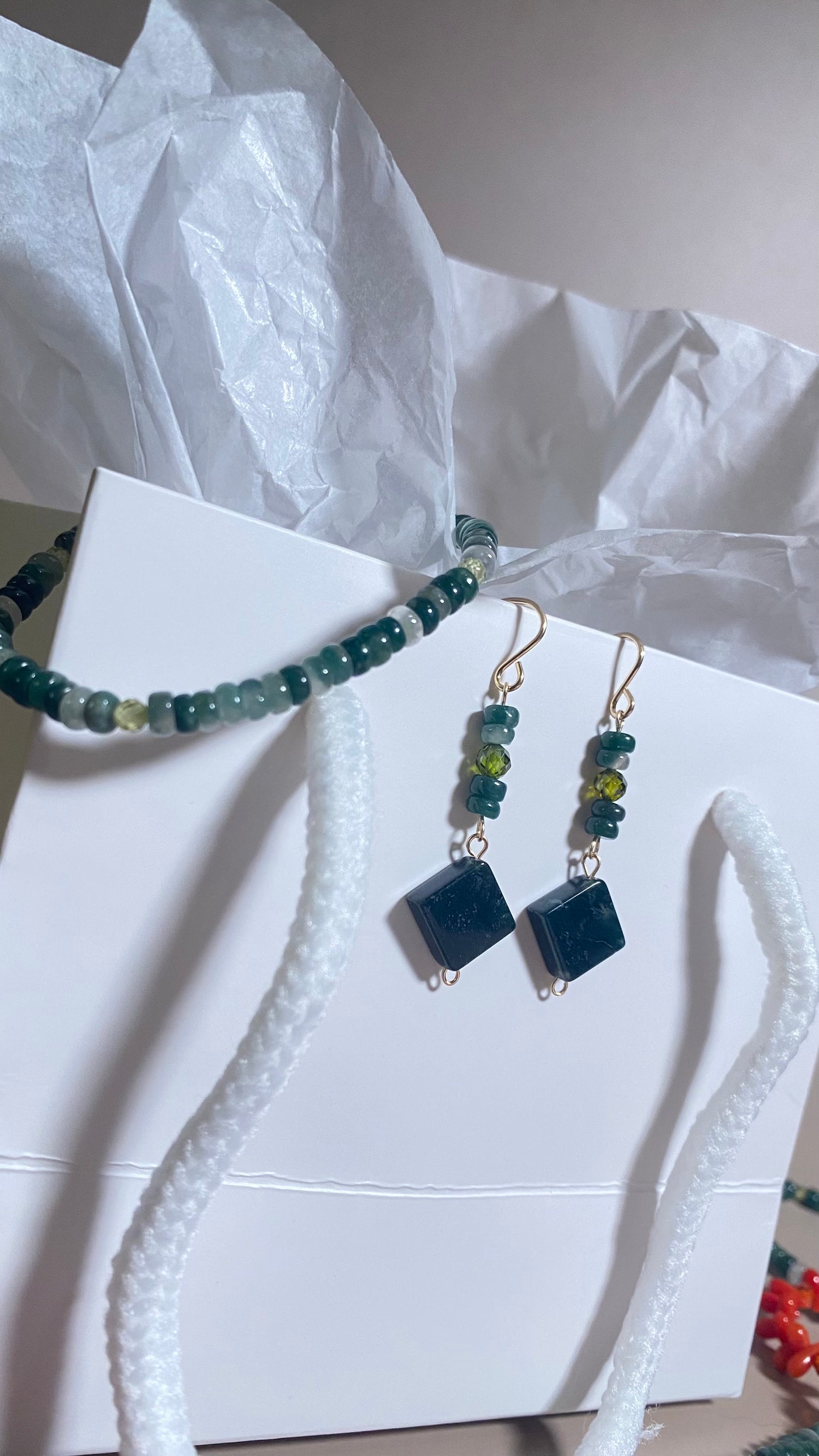 Holly Earrings