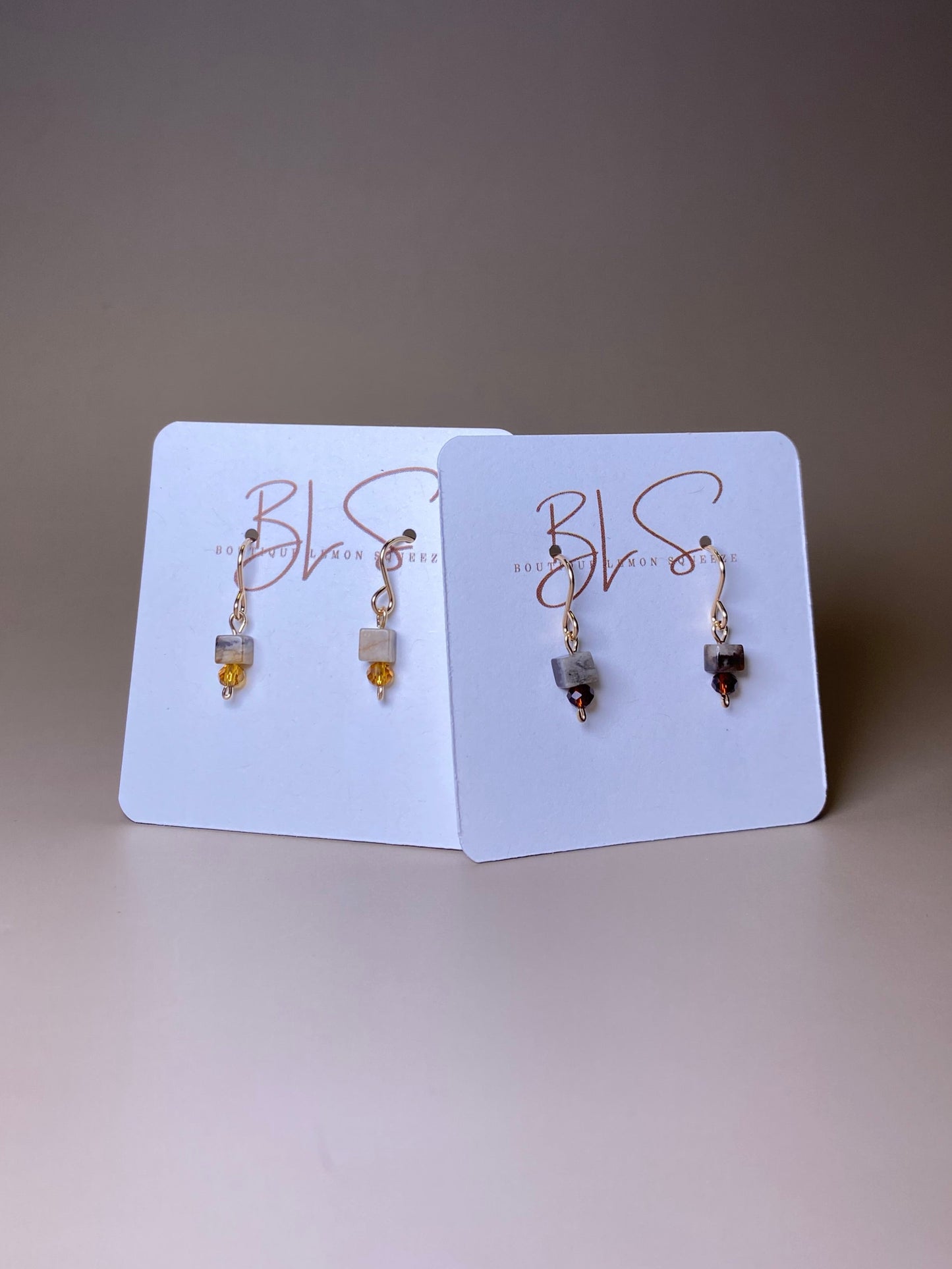 Saffy Earrings