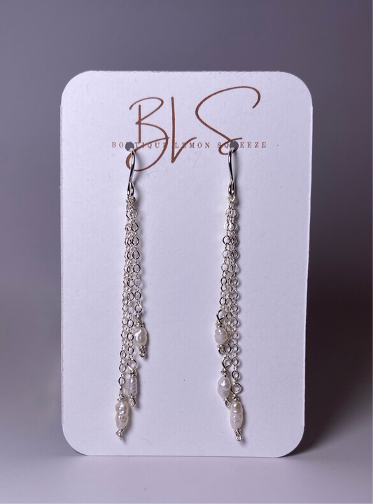Waterfall Demi Earrings