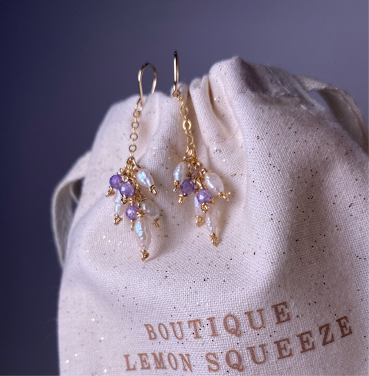 Vivian Earrings