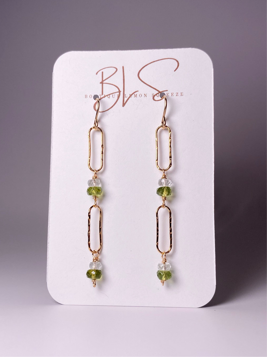 Lennon Earrings