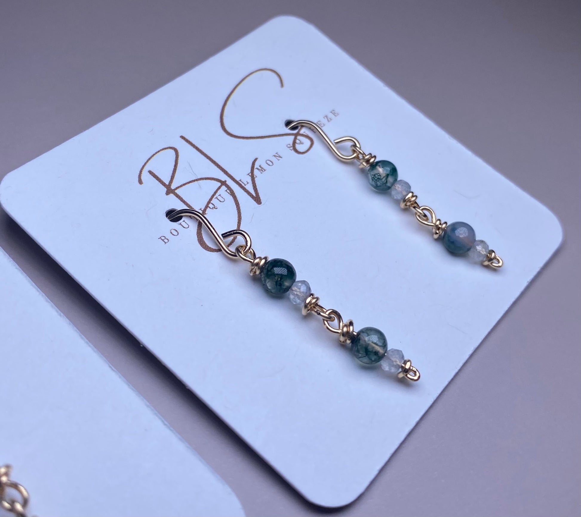 Amelia Earrings Regular