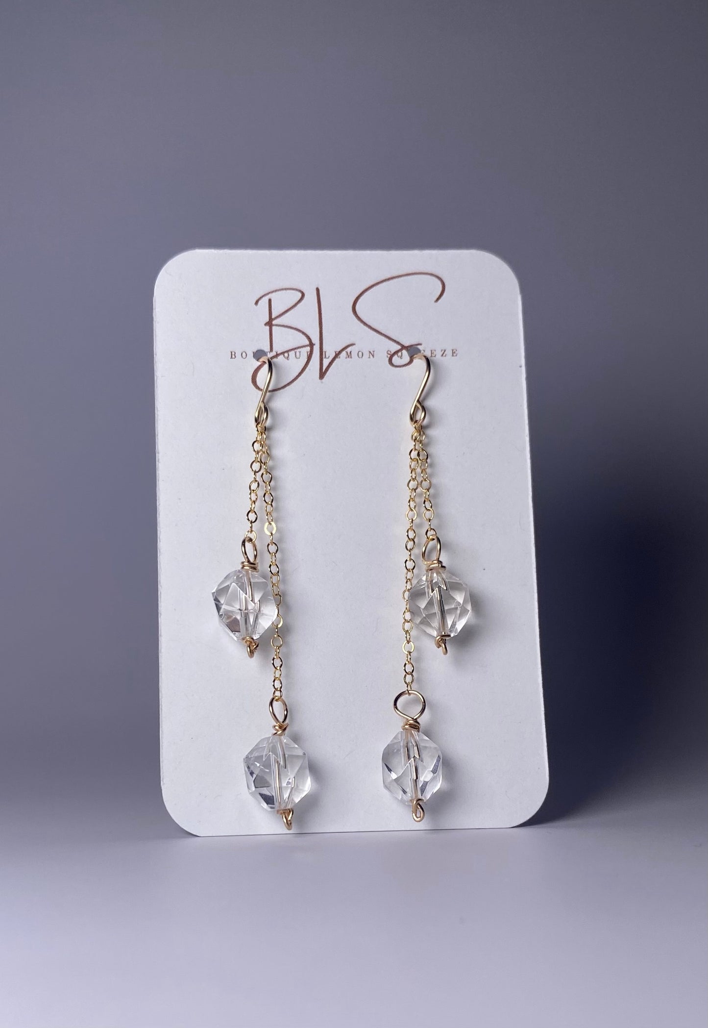Erika Earrings