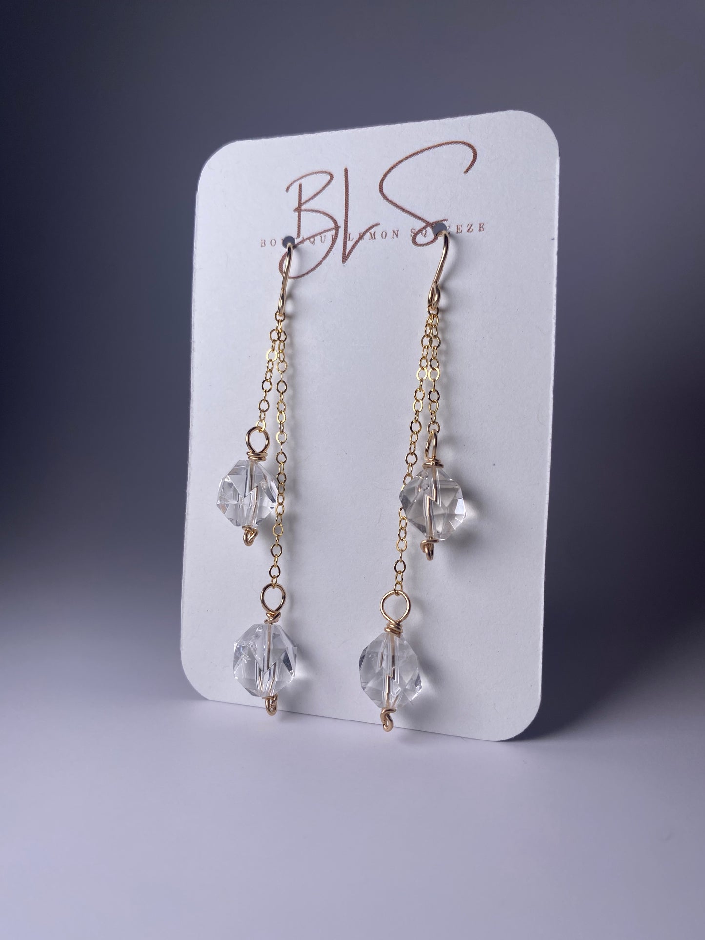 Erika Earrings