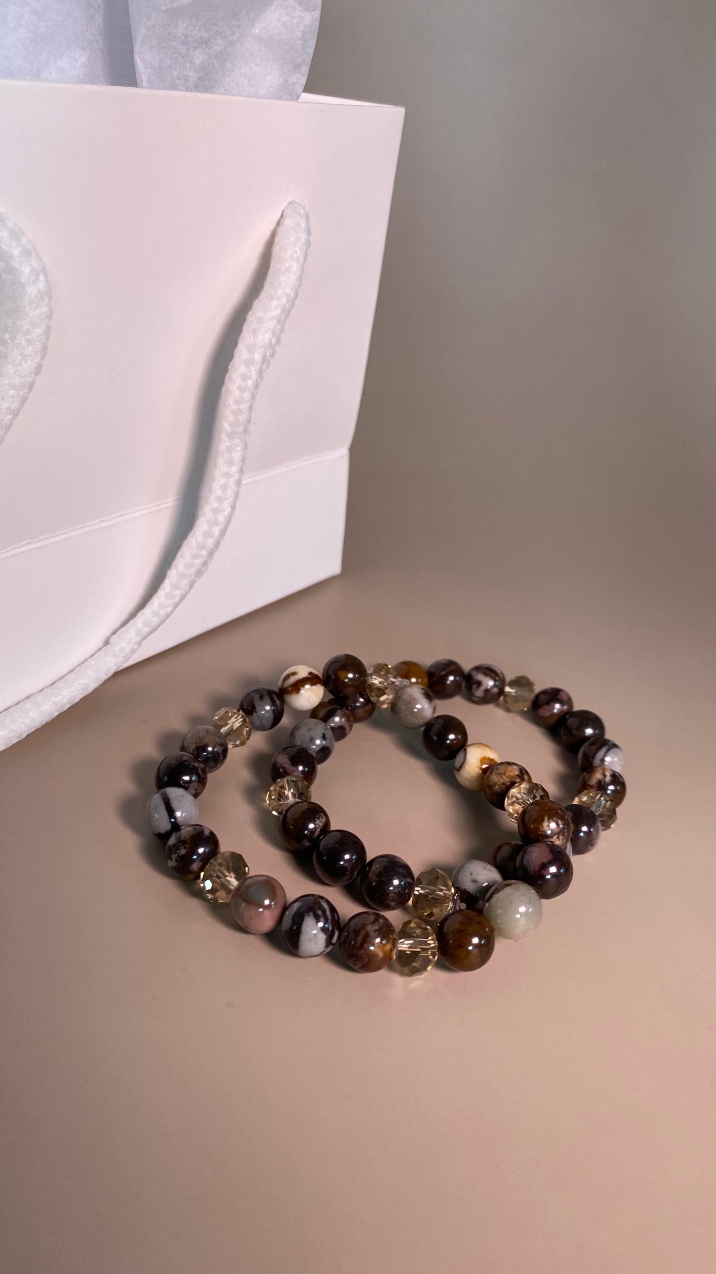 Maddison Jasper Outback 8mm Bracelet